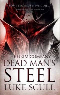Dead man's steel