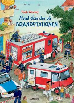 Hvad sker der på brandstationen