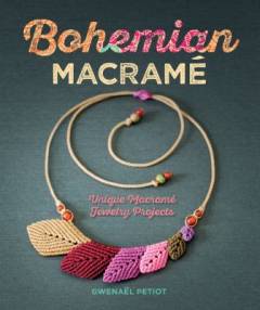 Bohemian macramé