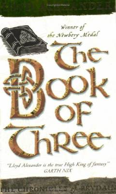 The book of three