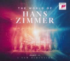 The world of Hans Zimmer, part II : a new dimension