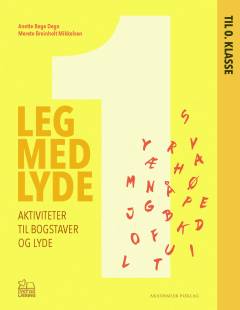 Aktiviteter til bogstaver og lyde