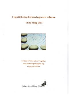 5 tips til bedre helbred og mere velvære - med Feng Shui