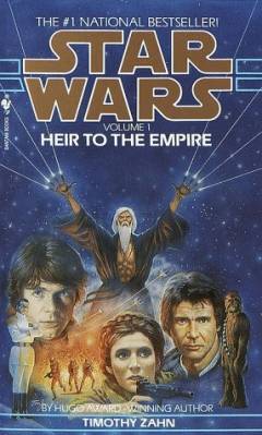 Star wars. Vol. 1 : Heir to the empire