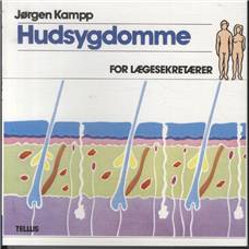 Hudsygdomme : for lægesekretærer : hudens anatomi, fysiologi og patologi