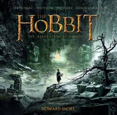 The hobbit - the desolation of Smaug : original motion picture soundtrack