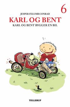 Karl og Bent bygger en bil