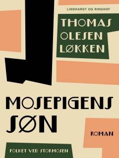 Mosepigens Søn : en Roman for Ungdom
