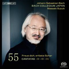 Cantatas 55