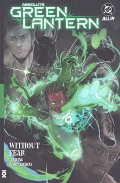 Absolute Green Lantern. Vol. 1 : Without fear