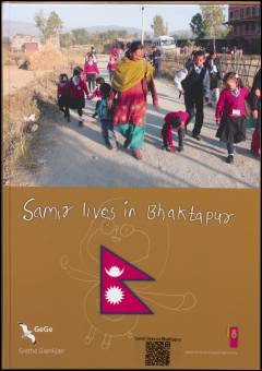 Samir lives in Bhaktapur