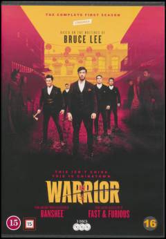 Warrior (Sæson 1, disc 1, e1-e3)