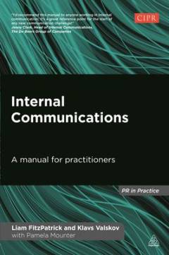 Internal communications : a manual for practitioners