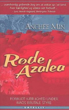 Røde Azalea