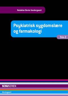 Psykiatrisk sygdomslære og farmakologi