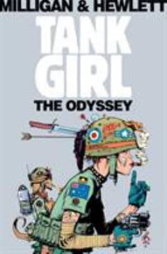 Tank girl - the odyssey