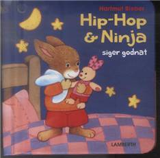 Hip-Hop & Ninja - siger godnat