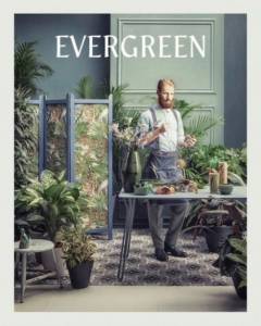 Evergreen : living with plants