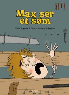 Max ser et søm