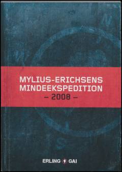 Mylius-Erichsens Mindeekspedition 2008