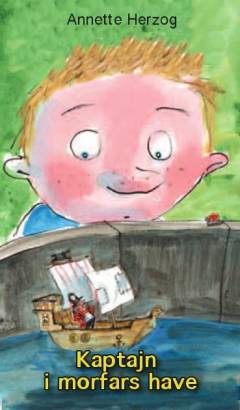 Kaptajn i morfars have