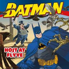 Batman - højt at flyve
