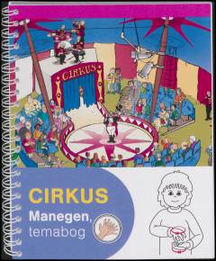 Cirkus - manegen : temabog