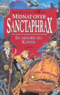 Midnat over Sanctaphrax