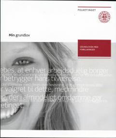 Min grundlov : grundloven med forklaringer