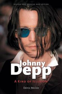 Johnny Depp : a kind of illusion