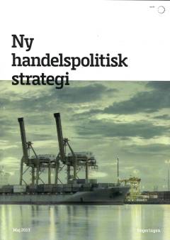 Ny handelspolitisk strategi
