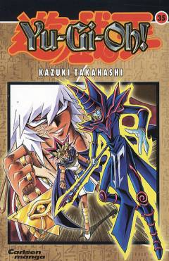 Yu-Gi-Oh!. Bind 35