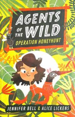 Agents of the wild - operation honeyhunt