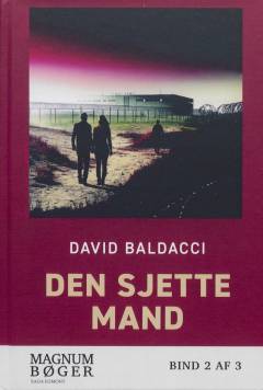 Den sjette mand. Bind 2 (Stor skrift)