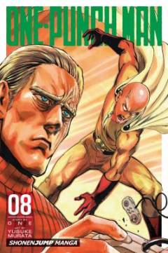 One-punch man. Volume 8 : That Man