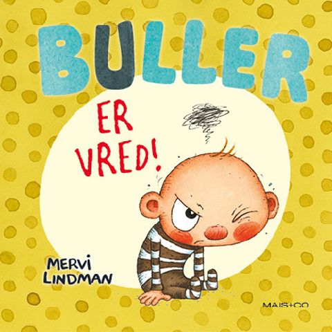 Buller er vred!