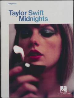 Midnights : easy piano