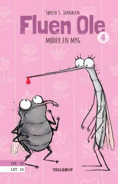 Fluen Ole møder en myg