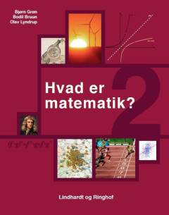 Hvad er matematik? : grundbog. Bind 2