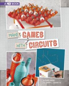 Make games with circuits : 4D an augmented reading experience