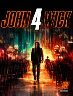 John Wick - chapter 4