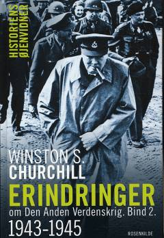 Erindringer om den anden verdenskrig. Bind 2 : 1941-1945