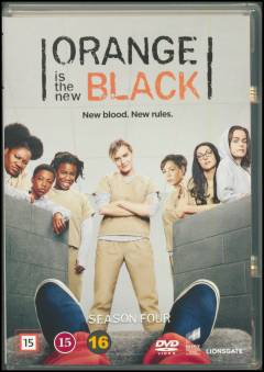 Orange is the new black (Sæson 4, disc 1)