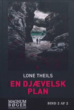 En djævelsk plan. Bind 2 (Stor skrift)