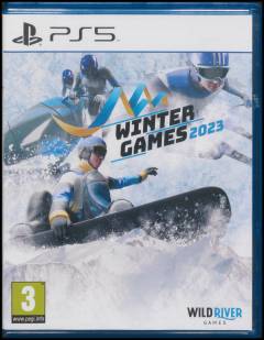 Winter games 2023