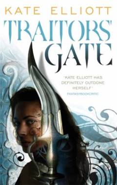 Traitors gate : book three of crossroads