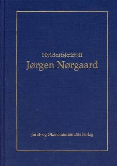 Hyldestskrift til Jørgen Nørgaard
