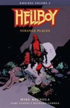 Hellboy : Omnibus. Volume 2 : Strange Places