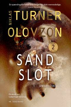Sandslot : spændingsroman