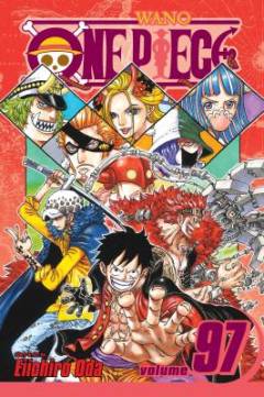 One piece. Volume 97 : My bible